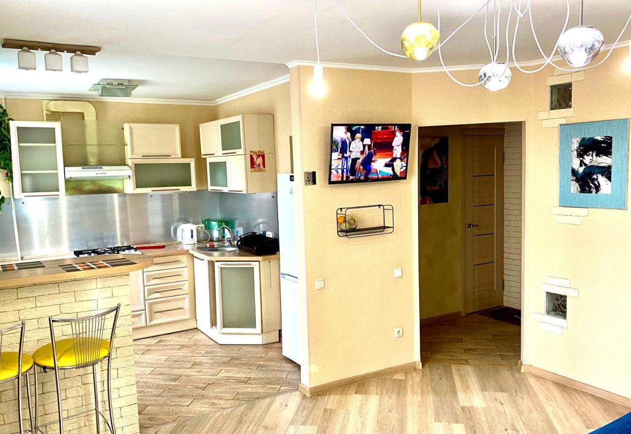 Cozy Studio Vinnytsia Exterior photo